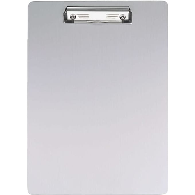 Maul 2352808 Klembord Aluminium (b x h x d) 23 x 31.9 x 319 cm