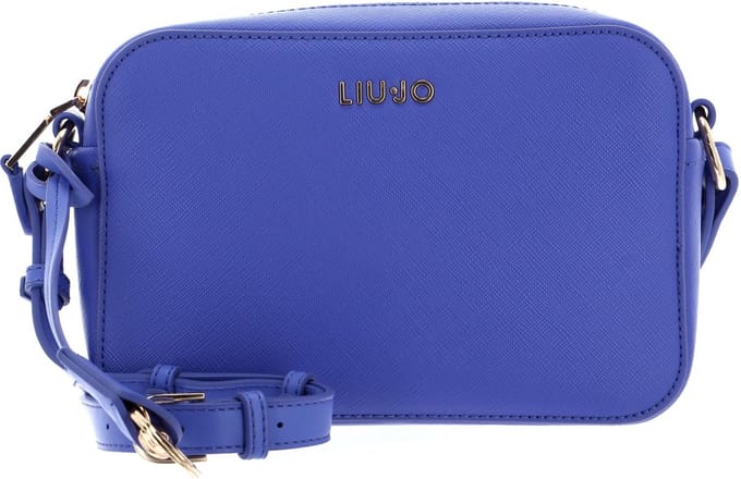 LIU JO Schoudertas Agar ECS Camera Case Summer Lilac Paars