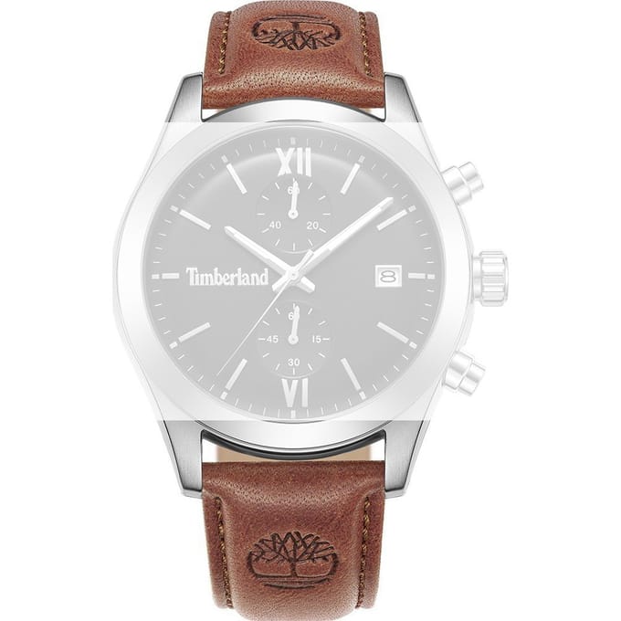 Timberland TDSGC0075201-STL Ripgorge Horlogeband