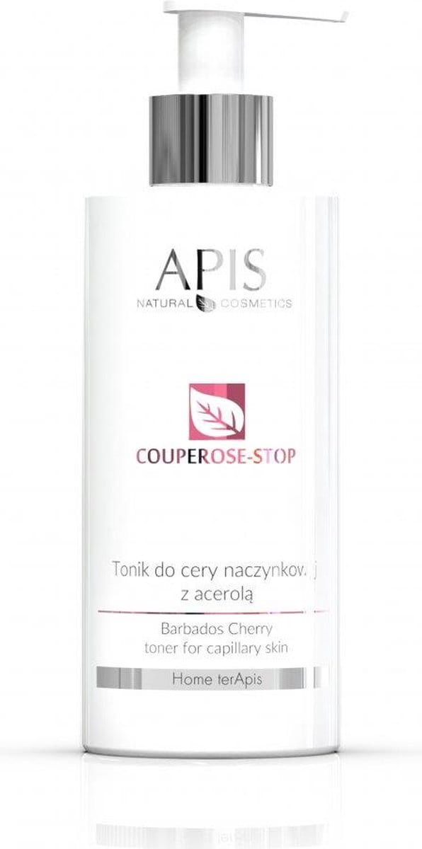Couperose-Stop tonic voor de capillaire huid met acerola 300ml