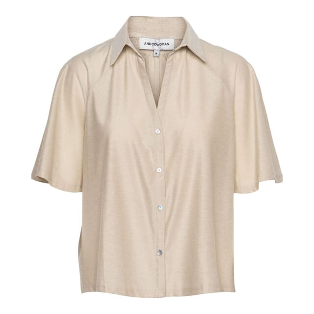&Co Woman VANITY - Sale - M - Beige