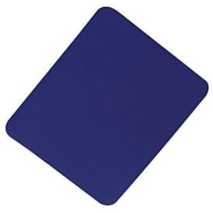 Fellowes Basic Mousepad - Blue