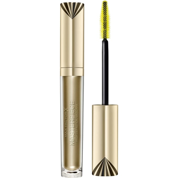 Max Factor Masterpiece High Definition Mascara (Various Shades) - 001 Rich Black