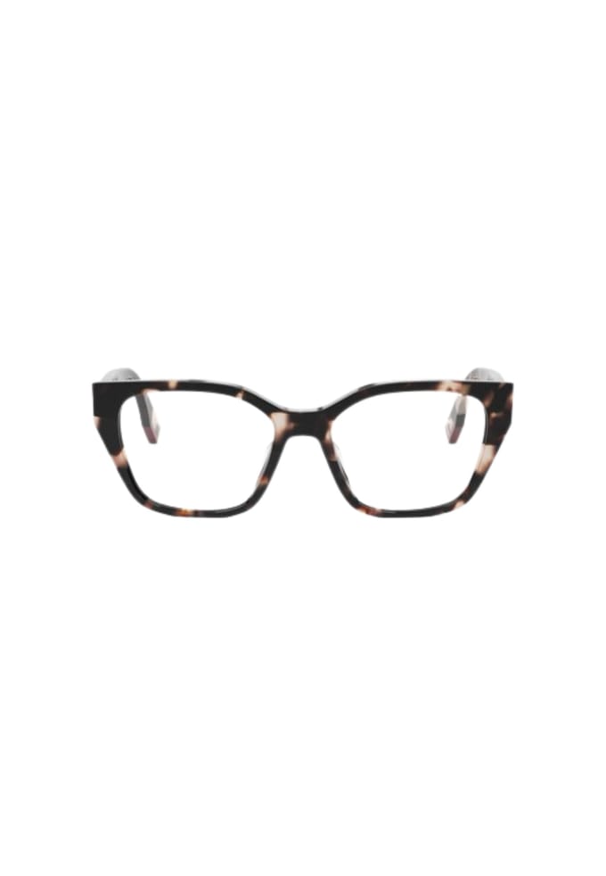 Bril Maison Fendi FE50001I-052 Vrouw