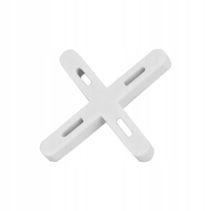 Kubala - Distantiekruisjes - 4mm - 70 stuks - Voor Tegels