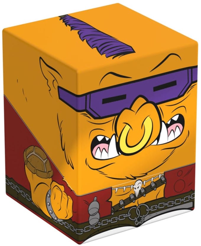 Squaroes - Squaroe Teenage Mutant Ninja Turtlesâ¢ NT011 - Bebop