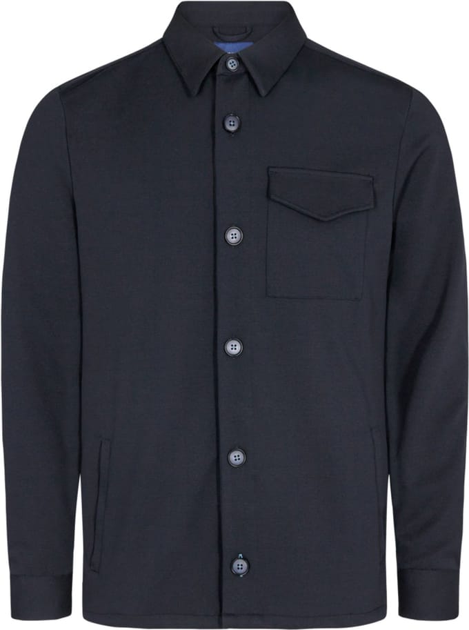 Sunwill stretch overshirt | maat 50