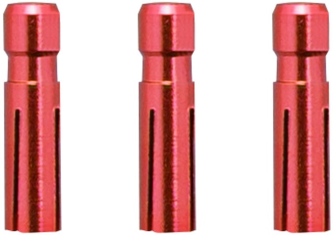 KOTO Aluminium Dart Flight Protector Red