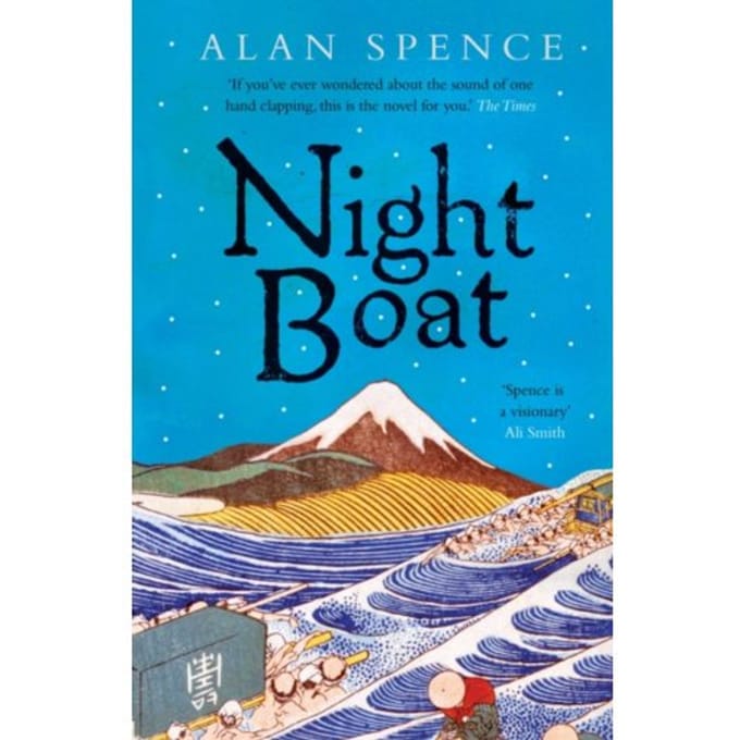 Night Boat - Alan Spence