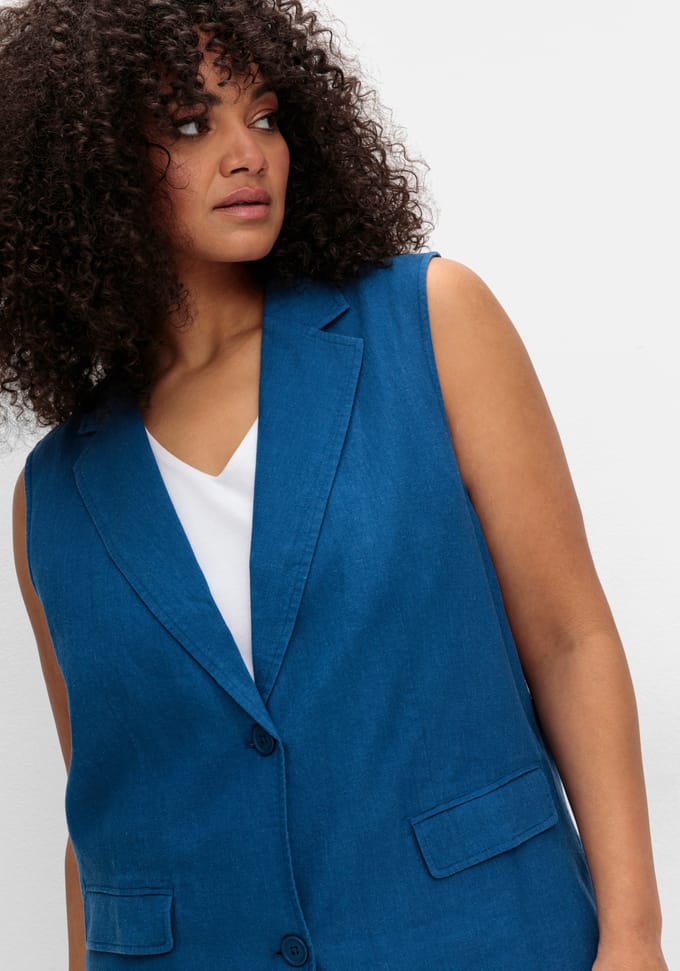 Lang vest