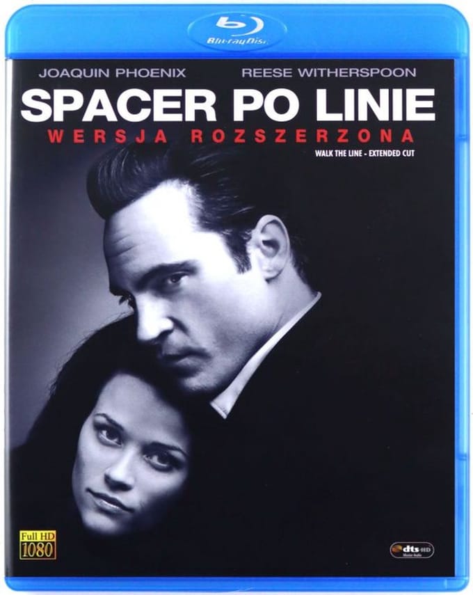 Walk the Line [Blu-Ray]