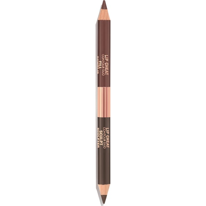 Charlotte Tilbury Lip Cheat Contour Duo - Deep