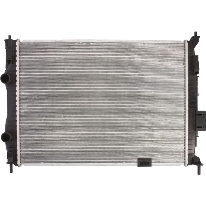 Radiator, motorkoeling NRF 53846
