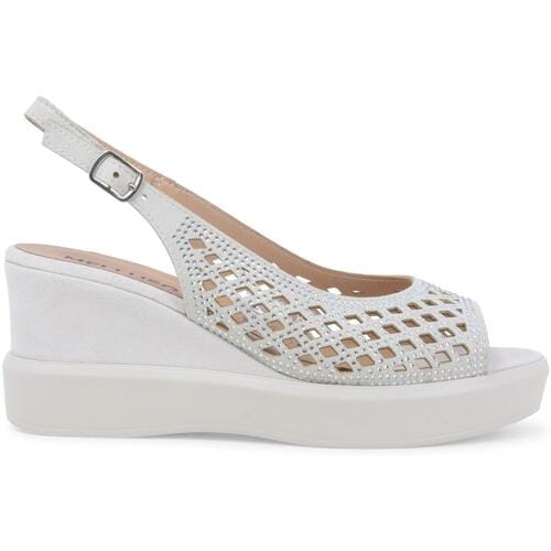 Sandalen met sleehak Melluso R80555Q-256320