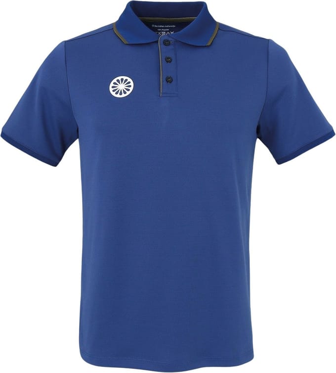 The Indian Maharadja Kadiri Polo Heren - Maat S