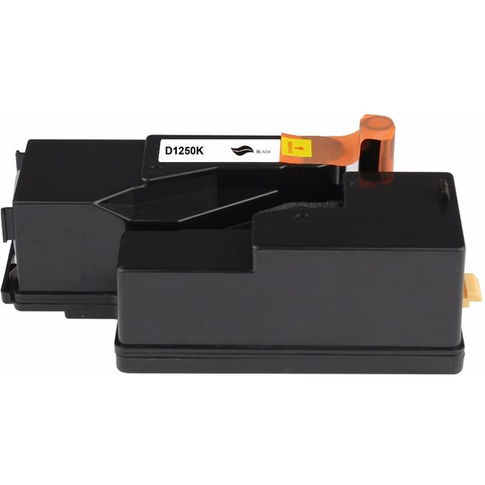 SecondLife - Dell toner 1250 Black (593-11016)