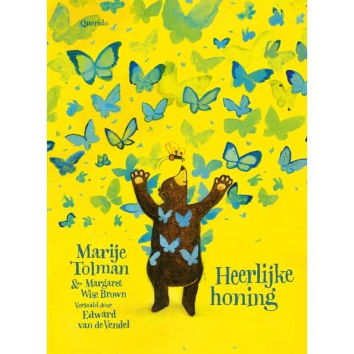 Heerlijke Honing - Marije Tolman