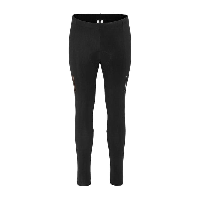dhb Heren thermobroek (Zwart)