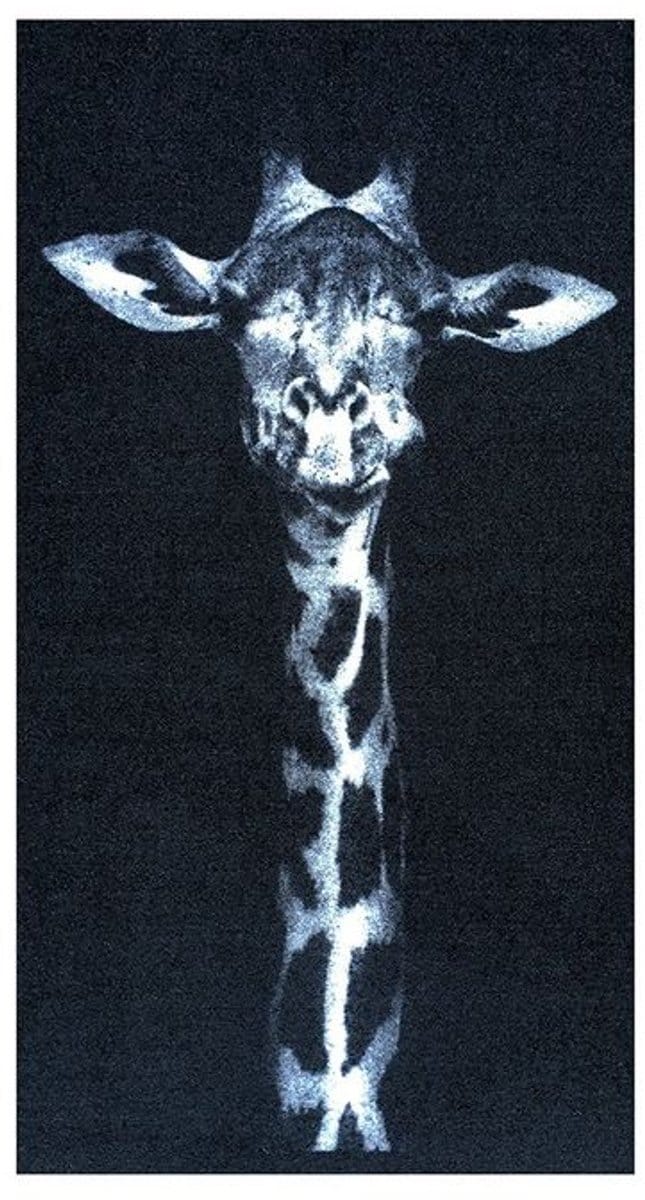 Deurmat Wild Life Giraffe - 66x120 cm