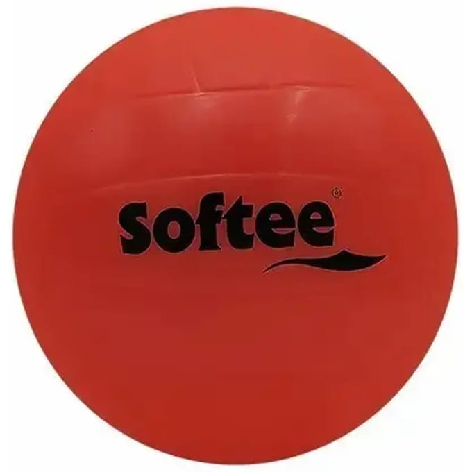 Soepele en flexibele multifunctionele bal Softee
