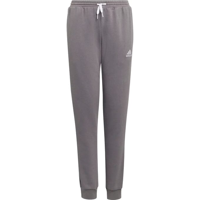 adidas Performance Entrada 22 Joggingbroek - Kinderen - Grijs- 152