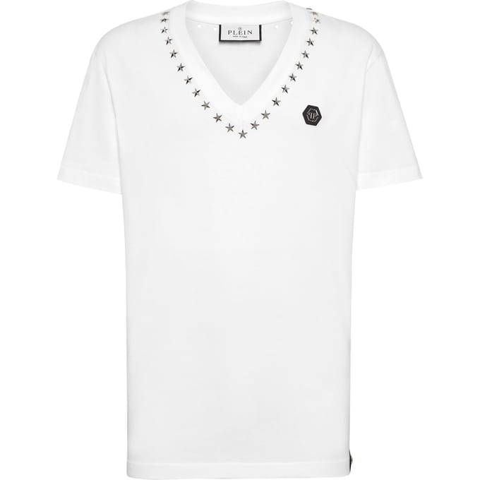 T-Shirt V-Hals