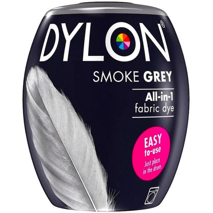 Dylon Pod 65 Smoke Grey 350 g