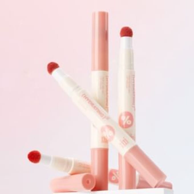 xixi - Twilight Fruit Puree Lip Cream (1-3) #02 - 1.8g