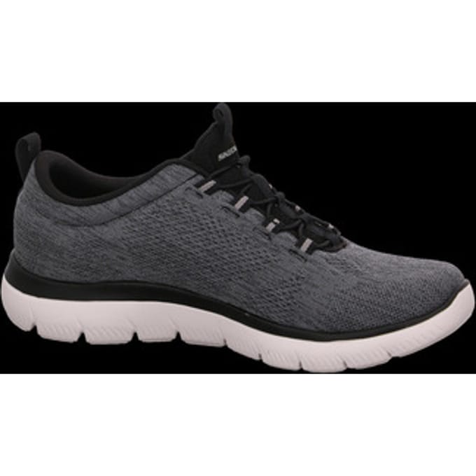 Skechers Skechers Summits Sneakers grijs Textiel - Maat 40