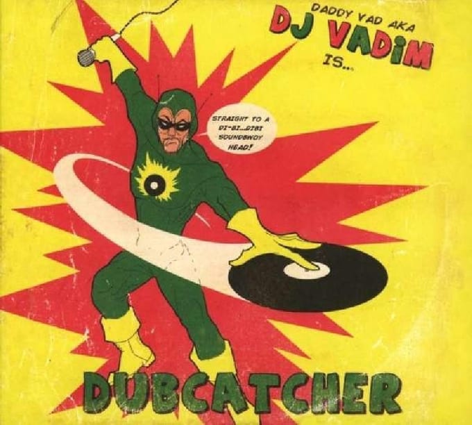Dubcatcher -Digi-