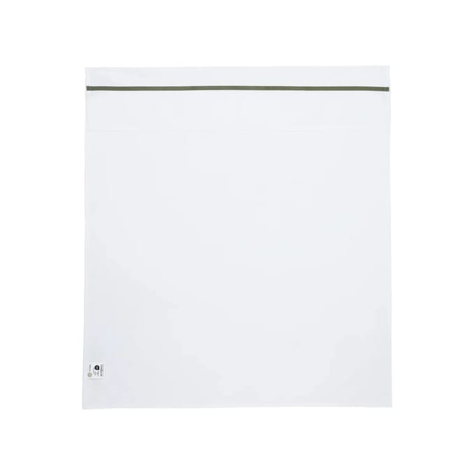 Meyco Baby Bies wieglaken - olive green - 75x100cm - 0.3 TOG
