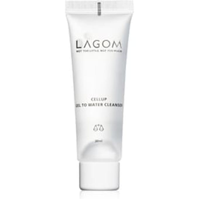 LAGOM - Cellup Gel To Water Cleanser Mini 2025 Version - 30ml