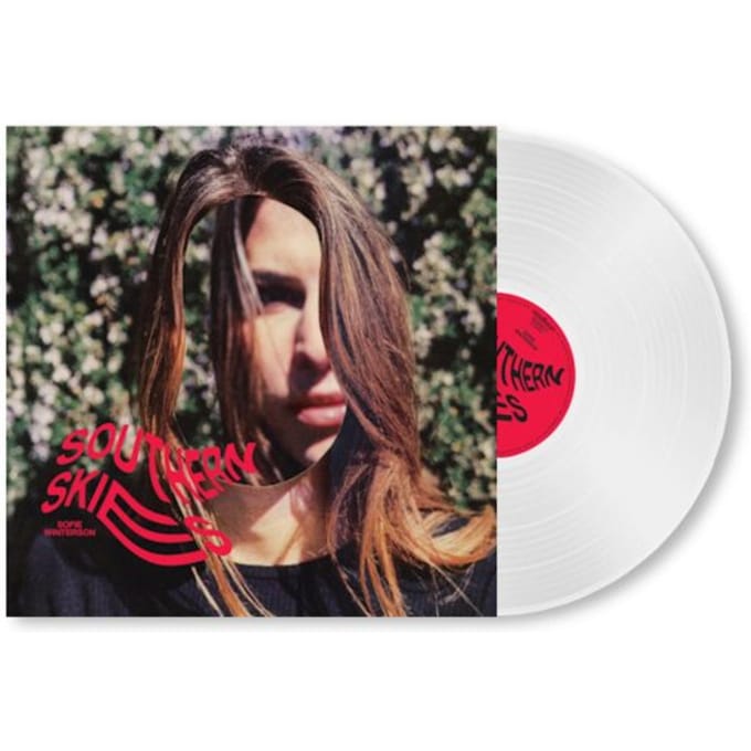 Sofie Winterson - Southern Skies (Indie Only Transparant Vinyl)