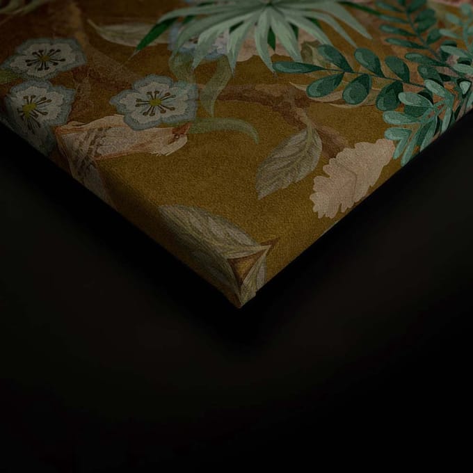 Canvas DD124583 Peacock Island 3 A. S. Création