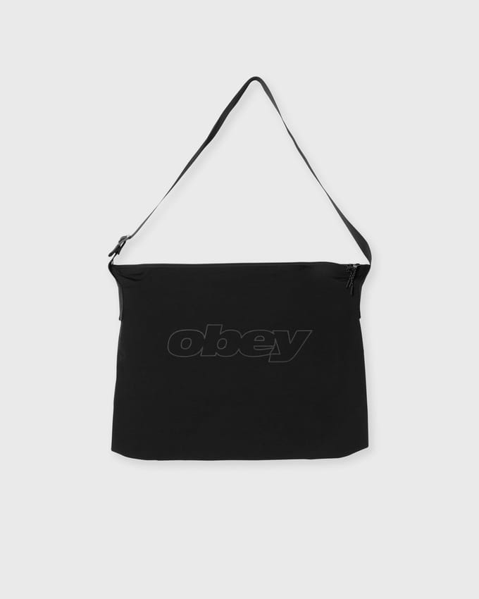 Explorer messenger bag