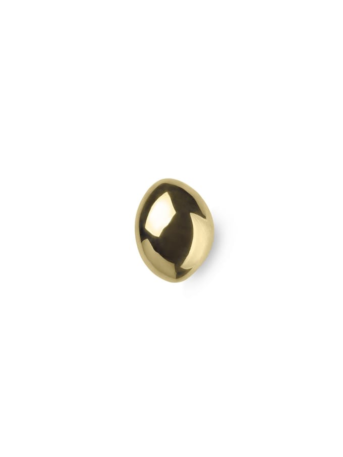 Ferm Living Lemon Haken - messing