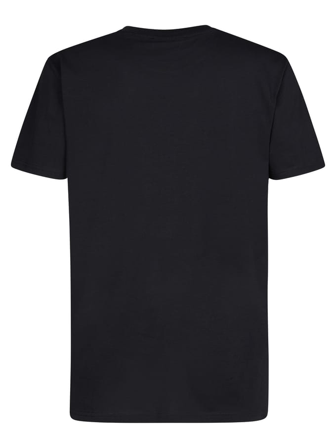 Petrol Industries - Heren 2-pack Basic T-shirt Ronde Hals Shift - Multicolor - Maat M