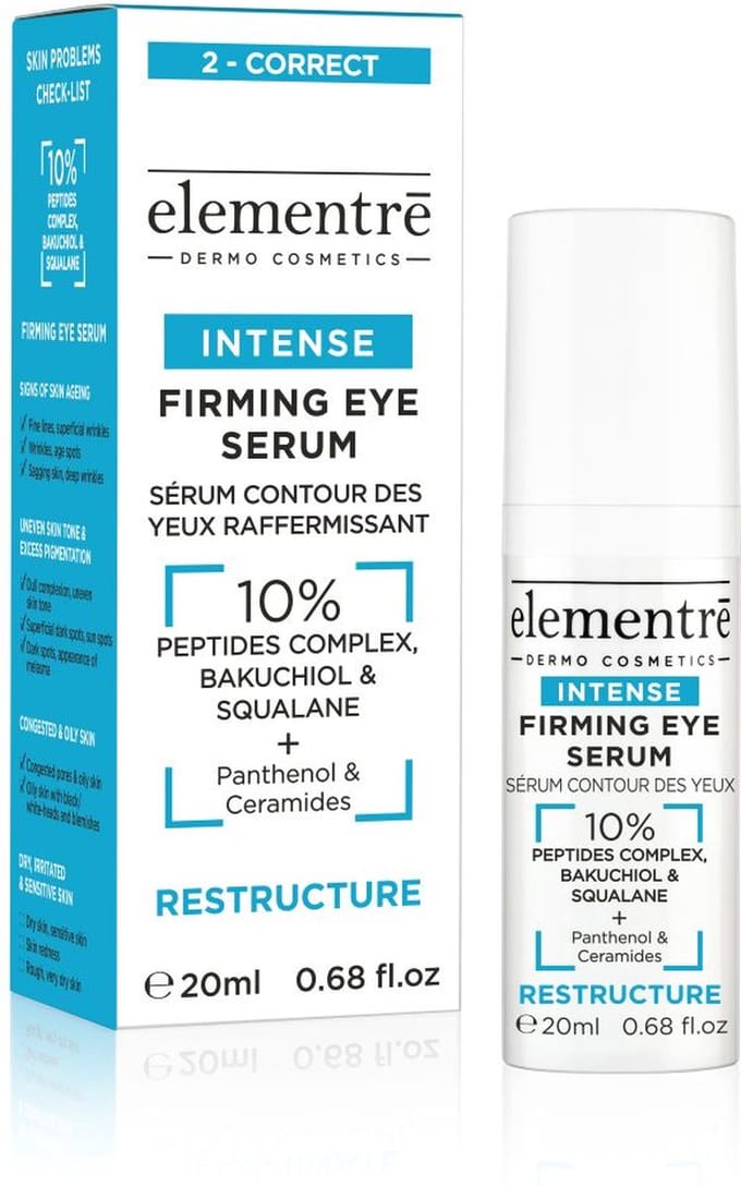 elementrē Firming Eye Serum