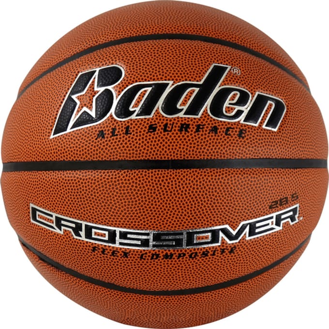 Baden Crossover (Size 6) Basketbal Dames - Oranje | Maat: 6
