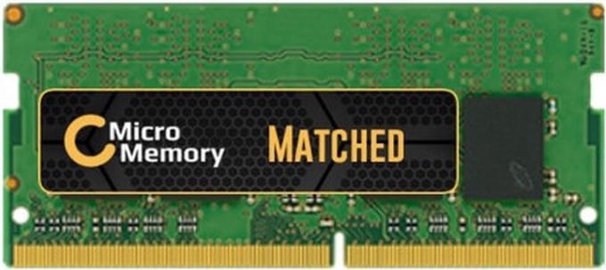 CoreParts MMHP195-8GB geheugenmodule 1 x 8 GB DDR4