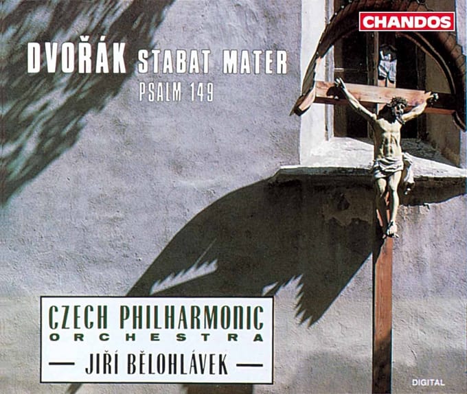 Aldo Baldin, Lívia Ághová, Czech Philharmonic Orchestra - Dvořák: Stabat Mater | Psalm 149 (3 CD)