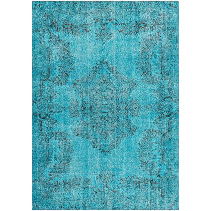 Vloerkleed Gitana handgemaakt wol | Vidal
