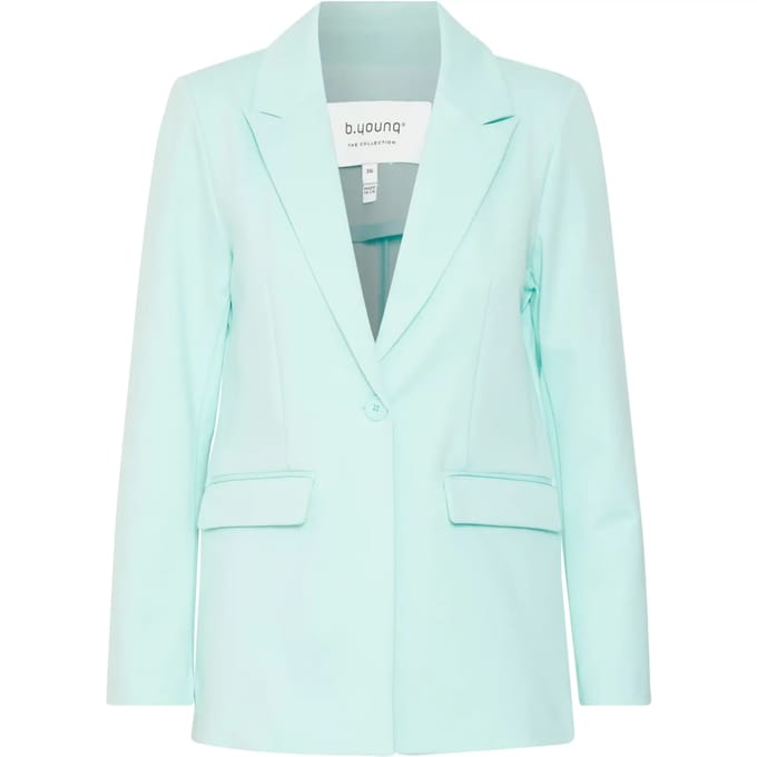b.young - BYRIZETTA LONG BLAZER 2 - Dames - Blazers
