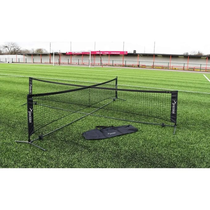 Precision 4-zijdig voetvolleyset - Footvolleyset