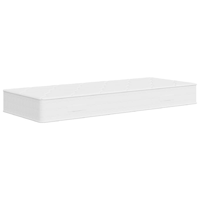 vidaXL - Pocketveringmatras - middelhard-hard - 80x200 - cm