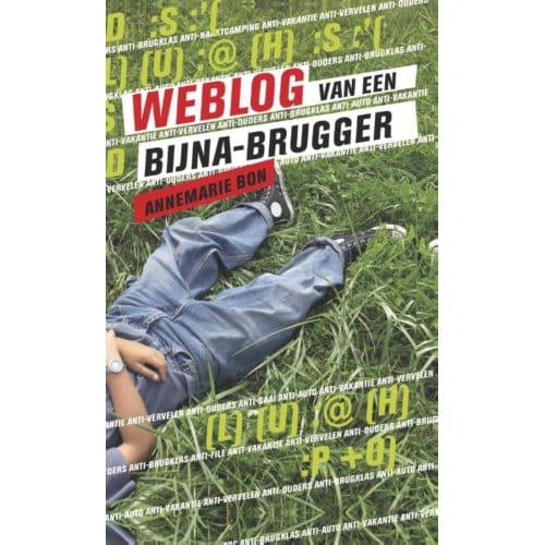 Weblog Van Een Bijna-Brugger - Annemarie Bon