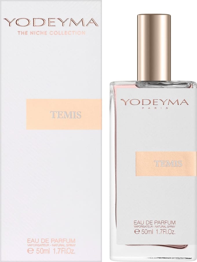 Yodeyma - TEMIS - 50ml eau de parfum