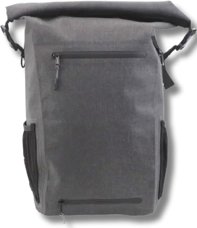 Beck - Base BackPack - Fietstas - Black