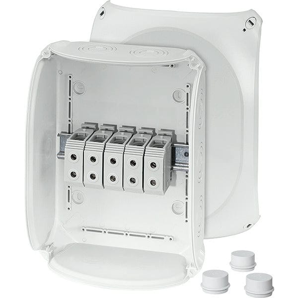Hensel ENYCASE Opbouw wand-/plafonddoos - DK3535G - E2TXE