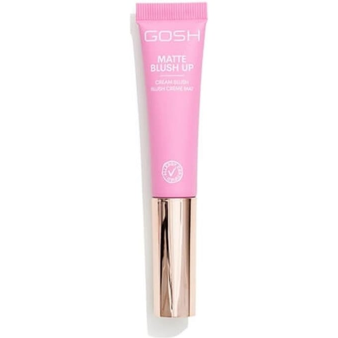 Matte Blush Up Cream Blush #001-heet Roze 14 ml